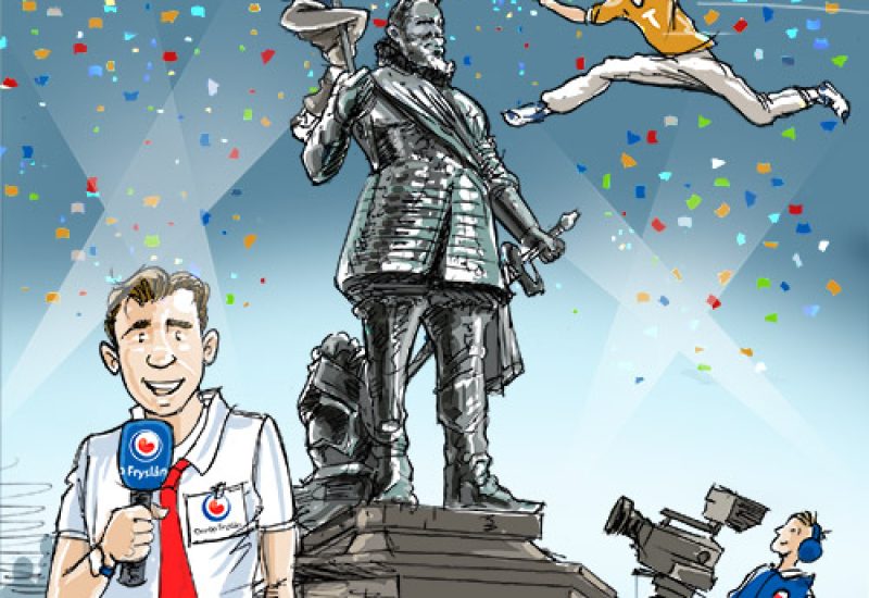 KC-Opening Sculptuur